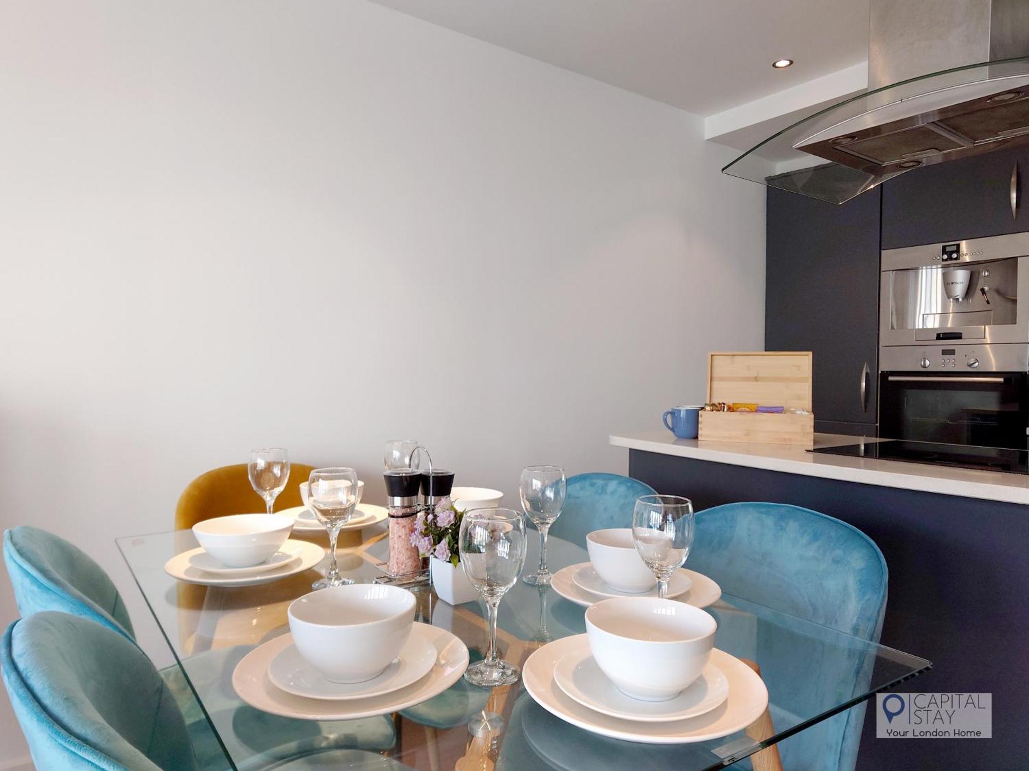 Deluxe Two Bed Apartment By London Excel & O2 Exterior photo