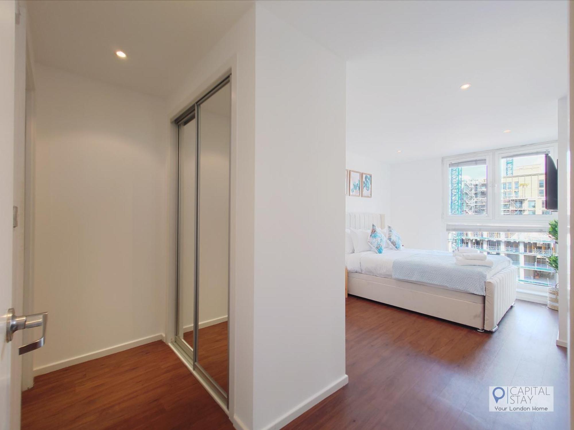 Deluxe Two Bed Apartment By London Excel & O2 Exterior photo