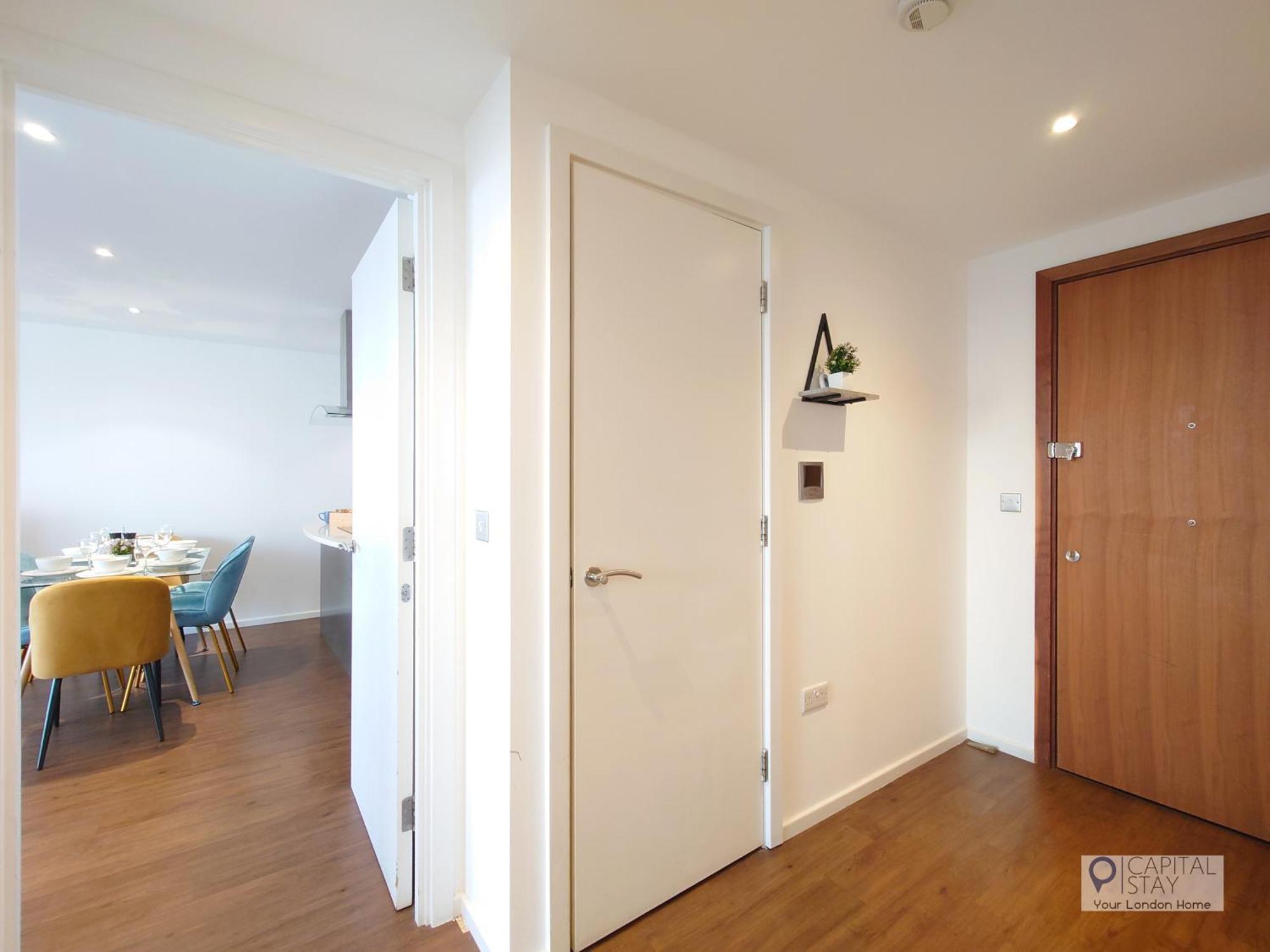 Deluxe Two Bed Apartment By London Excel & O2 Exterior photo