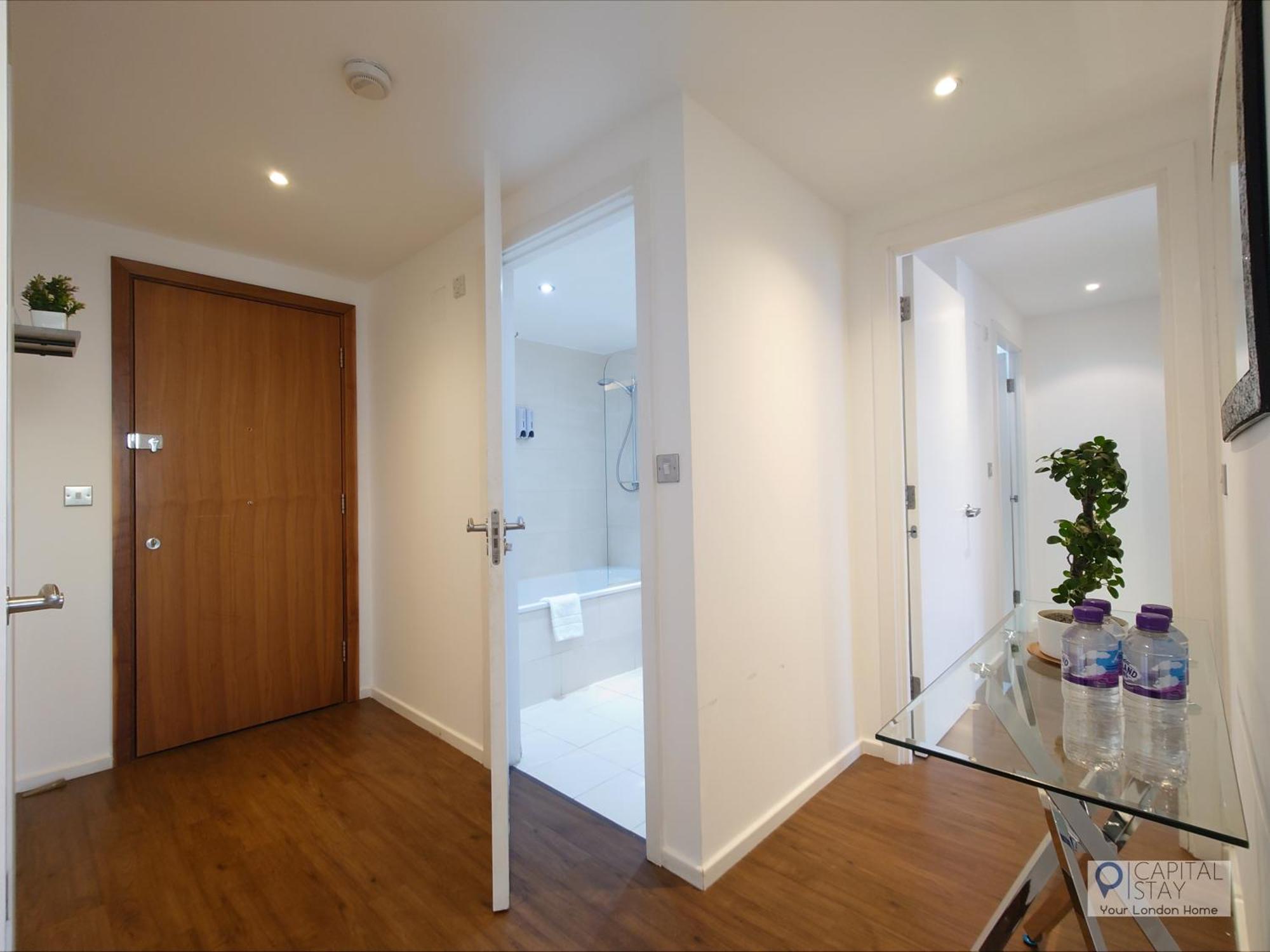 Deluxe Two Bed Apartment By London Excel & O2 Exterior photo