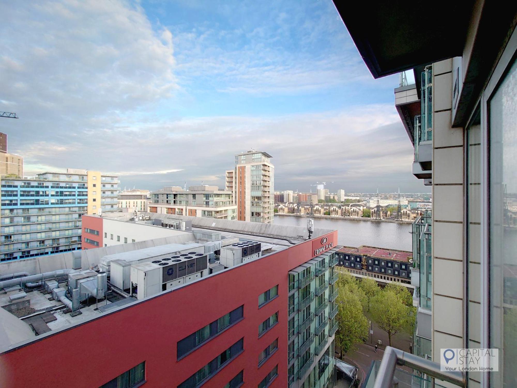 Deluxe Two Bed Apartment By London Excel & O2 Exterior photo