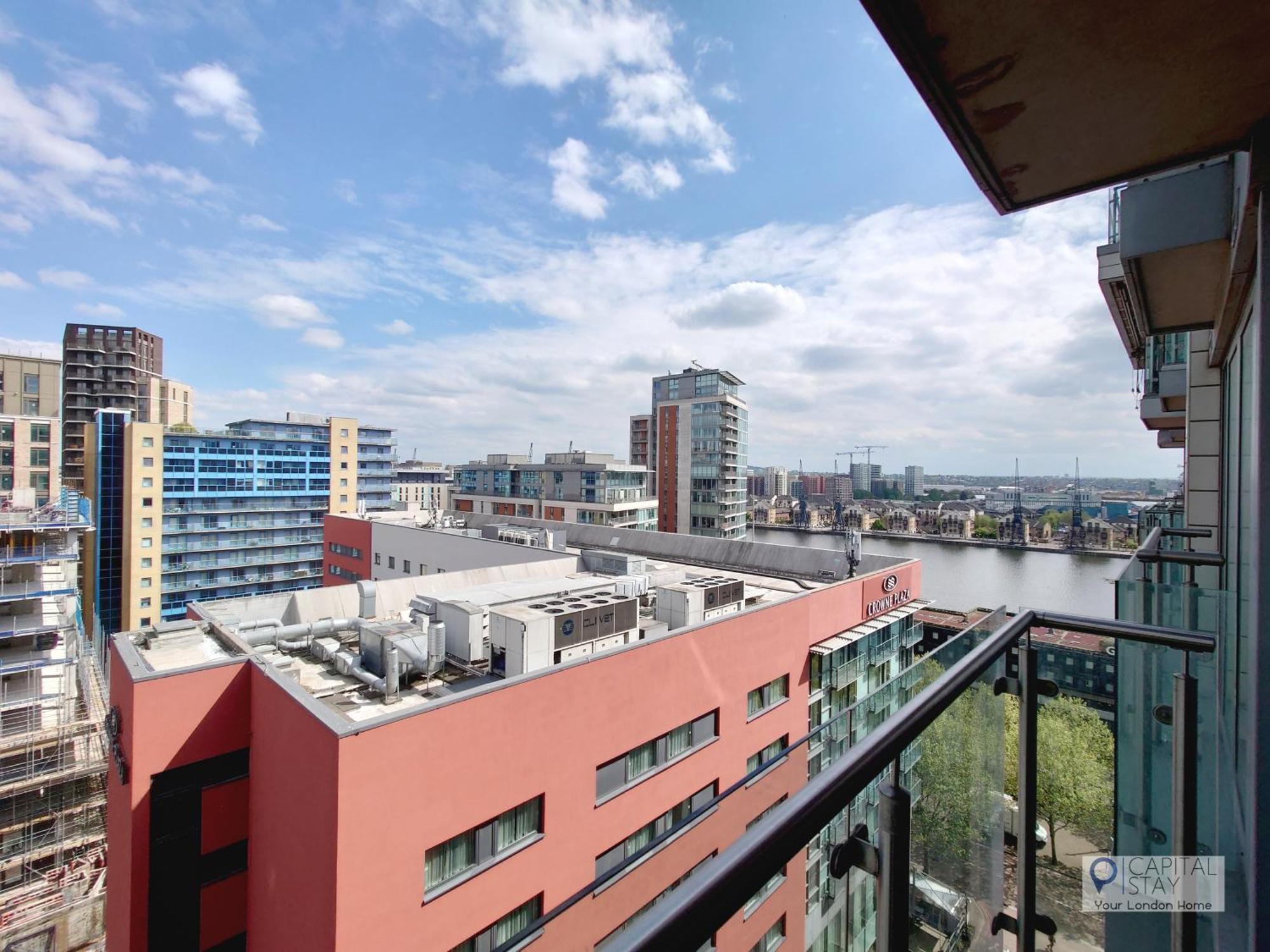 Deluxe Two Bed Apartment By London Excel & O2 Exterior photo